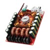 TDA7498E تيار مستمر 15 فولت إلى 36 فولت 2X160 واط 8A لوحة مكبر صوت رقمي عالية الطاقة