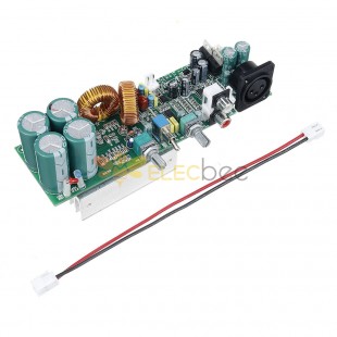 TDA8954TH 420W Subwoofer Amplifikatör Kurulu Mono Amplifikatör AC Güç 15 Inç Woofer Hoparlör DIY için