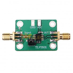 TLV3501 High-speed Waveform Comparator Frequency Meter Front-end Shaping Module Tester
