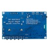 TPA3116 50Wx2 블루투스 원격 제어 증폭기 고전력 듀얼 채널 디지털 증폭기 U 디스크 TF 카드 디코딩 보드 12-24V DC