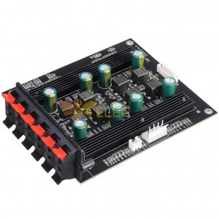 TPA3116 5.1 Kanal Digital Power Amplifier Board 2x100W 4x50W Soundverstärker für Lautsprecher Heimkino Audio Amplificador DIY