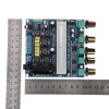 TPA3116 서브우퍼 증폭기 보드 2.1 채널 고전력 블루투스 4.2 오디오 증폭기 DC12V-24V 2*50W + 100W Amplificador