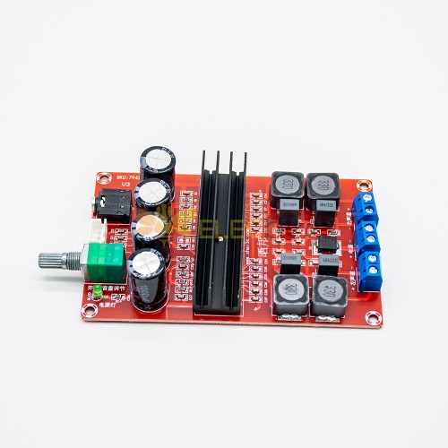 Carte amplificateur audio LM386 5V-12V