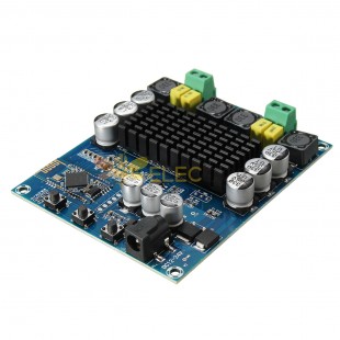 TPA3116D2 2 x 120 W drahtloses Bluetooth 4.0-Audioempfänger-Digitalverstärkerboard