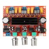 TPA3116D2 50Wx2+100W 2.1 Channel Digital Subwoofer Amplifier Board 12V-24V