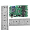 TWS Wireless Bluetooth 5.0 Power Amplifier Board 2x15W / 10W AUX Audio Support تغيير الاسم وكلمة المرور تيار مستمر 12 فولت مع وظيفة الاتصال
