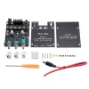 Tone Version 50W*2 bluetooth 5.0 Audio Power Amplifier Board Module High and Low Bass Adjustment Subwoofer Dual Channel Stereo ZK-502T Hi-Fi