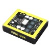 VHM-306 TPA3118 2x30 Вт 12-26 В постоянного тока стерео аудио bluetooth 4,2 цифровой усилитель мощности доска для усилителей D3-001