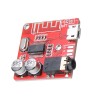VHM-314 Verbesserte Version BT5.0-Audio Bluetooth 5.0 Audio Receiver Board MP3 Lossless Decoder Board Wireless Stereo Music Module Rot