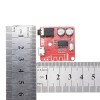 VHM-314 نسخة مطورة BT5.0-Audio bluetooth 5.0 Audio Receiver Board MP3 Lossless Decoder Board Wireless Stereo Music Module اسود