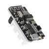 VHM-315 CT14 Mini 4.2 Module de carte d\'amplificateur de puissance Bluetooth stéréo 5W + 5W avec carte de bricolage de charge Miniature