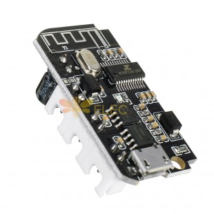 VHM-315 CT14 Mini 4,2 Стерео Bluetooth Модуль платы усилителя мощности 5 Вт + 5 Вт с миниатюрной зарядкой DIY Board