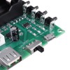 XH-A150 5W + 5W 듀얼 채널 블루투스 오디오 스테레오 앰프 모듈 PAM8403 무선 블루투스 수신기 지원 TF 카드 DC 5V