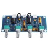 XH-A901 NE5532 Tone Board Предусилитель Предусилитель с регулировкой громкости высоких частот Предварительный усилитель Тон-контроллер для платы усилителя