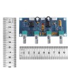 XH-A901 NE5532 Tone Board Preamp Pre-amp with Treble Bass Volume Adjustment Pre-amplifier Tone Controller for Amplifier Board