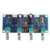 XH-A901 NE5532 Tone Board Предусилитель Предусилитель с регулировкой громкости высоких частот Предварительный усилитель Тон-контроллер для платы усилителя