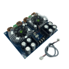 XH-M254 de alta potência TDA8954TH 420W*2 placa amplificadora de potência digital dual-core placa amplificadora de áudio com ventilador