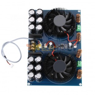XH-M258 High Power TDA8954TH Dual 420W Digital Audio Power Amplifier Board Pure Power Amplifier Board