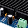 XH-M546 pré-estágio pré-estágio TPA3116D2 canal duplo 150 W * 2 placa de amplificador de potência digital de potência ultra-alta