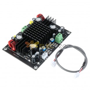XH-M571 150W carte d'amplificateur Audio de puissance numérique à canal unique amplificateur de caisson de basses lourd Mono pour haut-parleur