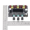 XH-M573 لوحة مكبر صوت رقمي عالية الطاقة 2.1 قناة TPA3116D2 80 واط + 80 واط + 100 واط