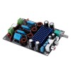 XH-M590 DC12-24V大功率100W*2 TPA3116D2数字功放板家用音响功放板
