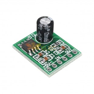 XPT8871 5V 5W 1A Single Channel Mono Digital Audio Amplifier Board
