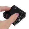 XY-AP50L 50WX2 ミニ Bluetooth 5.0 ワイヤレスオーディオ電源デジタルアンプボードステレオアンプ 3.5 ミリメートル AUX USB アプリ