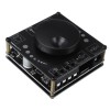 XY-AP50L 50WX2 ミニ Bluetooth 5.0 ワイヤレスオーディオ電源デジタルアンプボードステレオアンプ 3.5 ミリメートル AUX USB アプリ