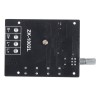 ZK-1002L Mini HIFI Power Amplifier Board bluetooth 5.0 High Power 100W 2.0 Dual-channel Stereo Sound Module