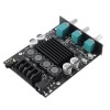 ZK-1002T 100W * 2 고음 및 저음 조정 블루투스 5.0 오디오 전력 증폭기 보드 모듈 서브 우퍼 듀얼 채널 스테레오