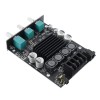 ZK-1002T 100W * 2 High and Bass Adjustment bluetooth 5.0 Audio Power Amplifier Board Module Subwoofer Dual Channel Stereo