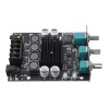 ZK-1002T 100W * 2 High and Bass Adjustment bluetooth 5.0 Audio Power Amplifier Board Module Subwoofer Dual Channel Stereo