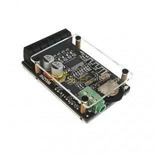 ZK-152H Mini bluetooth 5.0 Wireless Audio Digital Power Amplifier Stereo Board 15Wx2 Amp Amplificador