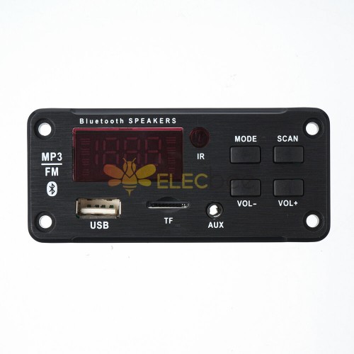 Módulo de placa decodificadora de Audio MP3 bluetooth 5,0