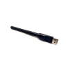 20 個の外部 2.4g/5.8g アンテナ WiFi USB アダプター レシーバー ワイヤレス ネットワーク カード