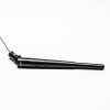 2.4G 3dbi Wifi Antenna IPEX Black Outdoor L 100mm pour panel Mount