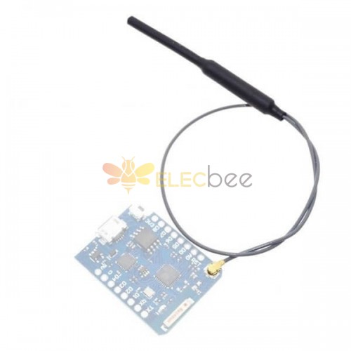 20pcs 2.4G External WiFi Antenna with IPEX Connector 3dBi Gain Antenna