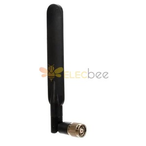 2.4G Whip Antenna with TNC Connector for Wireless