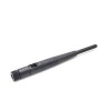 2.4G wifi Black Antenna Rubber Duck with SMA RP Male Connector