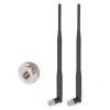 20 Stück 2,4 GHz WiFi WLAN 12 dBi Antenne SMA-Stecker für IP-Sicherheitskamera