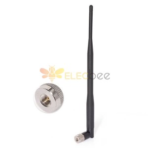 2.4GHz WiFi WLAN 12dBi Antenna SMA Male Connector for IP Security Camera