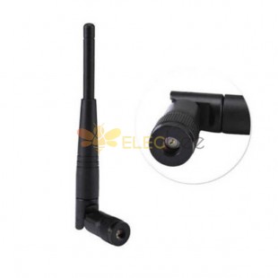 2.4GHz WiFi/WLAN 5dBi Antenna SMA Male Connector for WiFi Booster