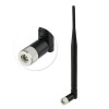 20pcs 3dBi 2.4Ghz Omni Antena Giratória SMA Macho para Roteador WiFi Booster