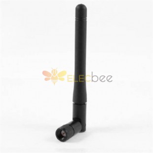 3dBi 2.4GHz WiFi Antenna SMA Male for WiFi Range Extender Router IP Camera