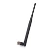 20pcs 3dBi Antenna WiFi Wireless SMA Connector and 15cm SMA Pigtail Cable