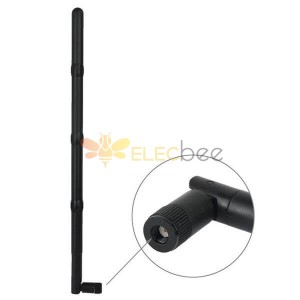 3dBi RP-SMA Male Network Antenna for 2.4G WiFi Router