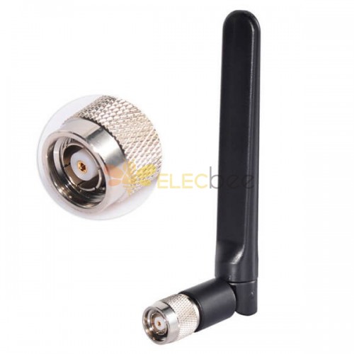 20pcs 3dBi WiFi Antenna Router Wireless 2.4GHz with RP TNC Male Connector