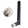 3dBi WiFi Antenna Router Wireless 2.4GHz con RP TNC Male Connector