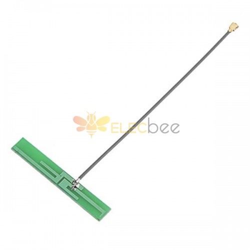 3pcs 2.4G Built-in PCB Omnidirectional Antenna IPEX Interface Cable